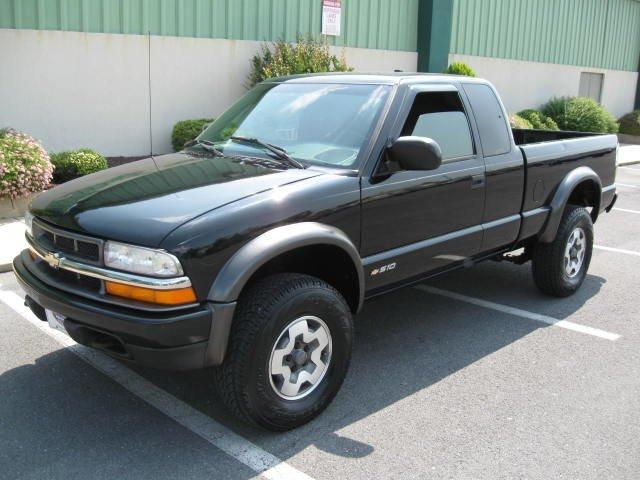 2000 Chevrolet S10 for sale
