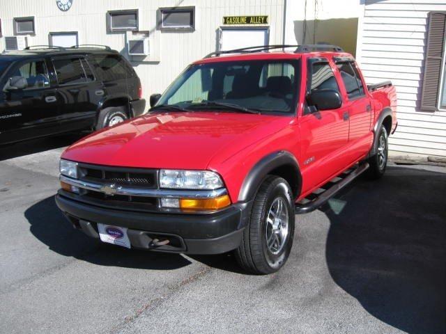 2003 Chevrolet S10 for sale