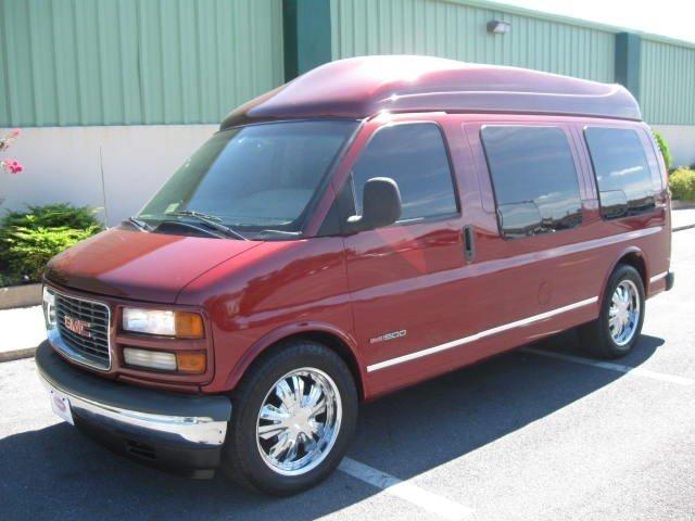 1999 GMC Savana for sale