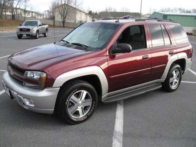 2005 Chevrolet TrailBlazer for sale