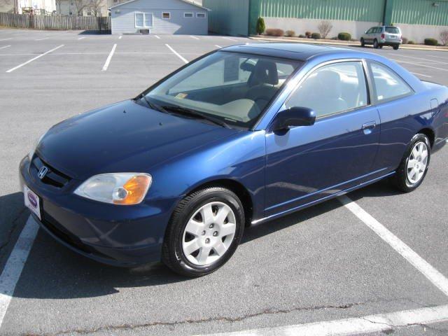 2001 Honda Civic for sale