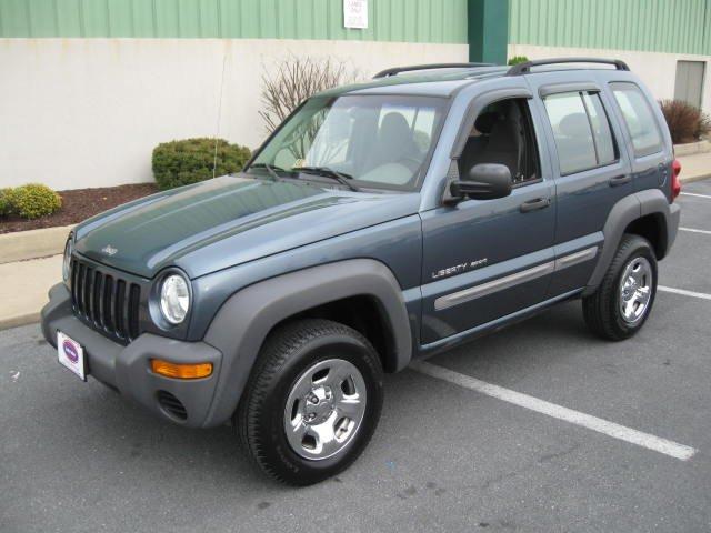 2002 Jeep Liberty for sale