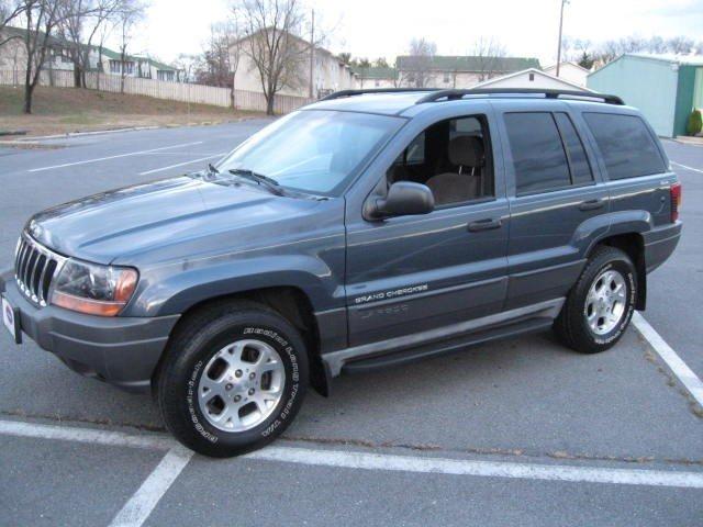 2001 Jeep Grand Cherokee for sale
