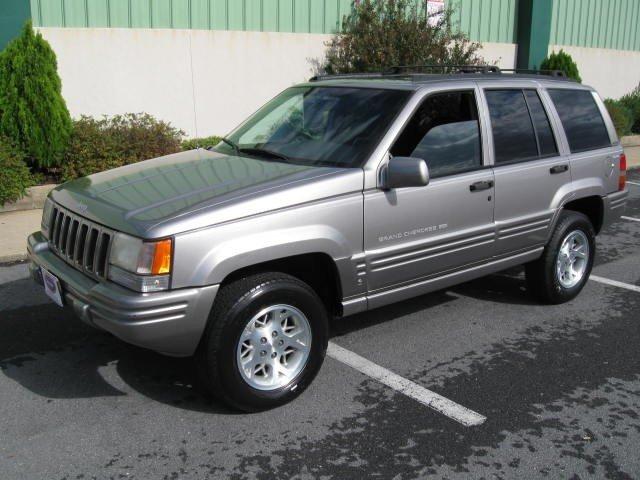 1997 Jeep Grand Cherokee for sale