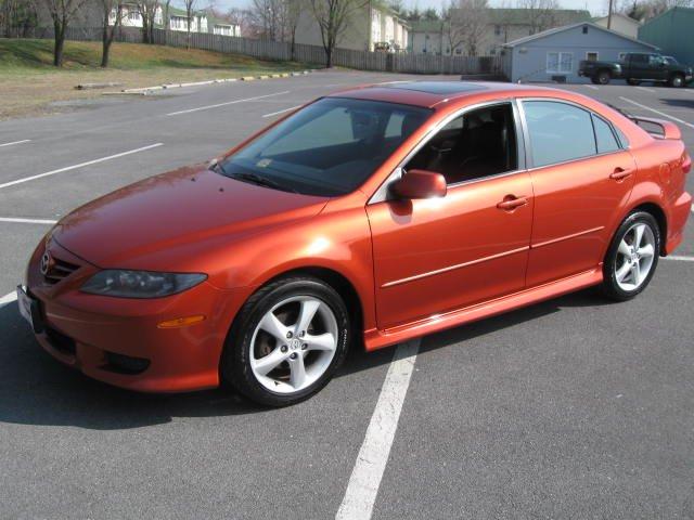 2004 Mazda 6 for sale