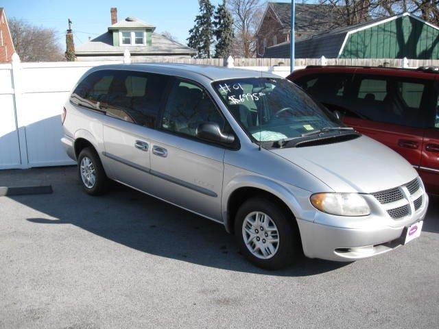 2001 Dodge Grand Caravan for sale