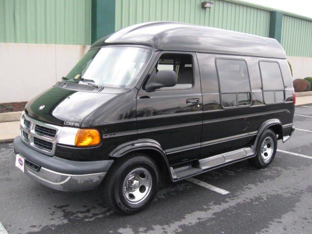 2002 Dodge Ram Van for sale