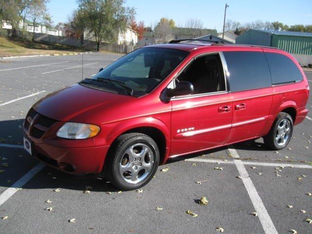 2001 Dodge Grand Caravan for sale