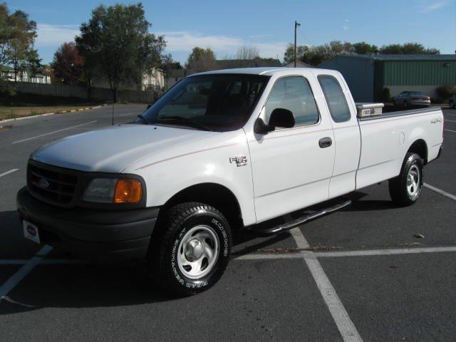 2004 Ford F150 Heritage for sale