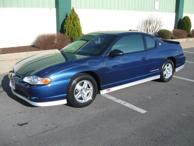 2003 Chevrolet Monte Carlo for sale