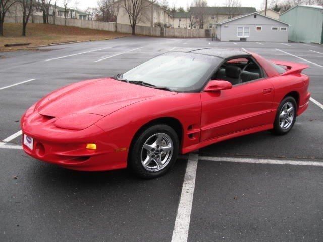 1999 Pontiac Firebird for sale