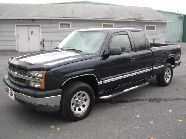 2005 Chevrolet Silverado 1500 for sale