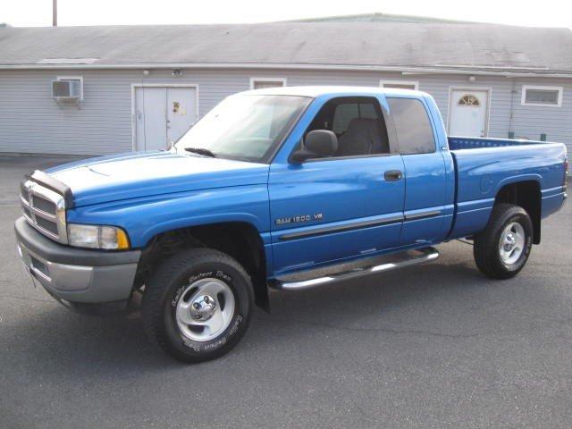 2001 Dodge Ram 1500 for sale