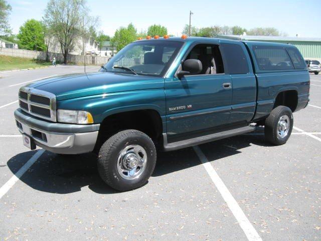1998 Dodge Ram 2500 for sale