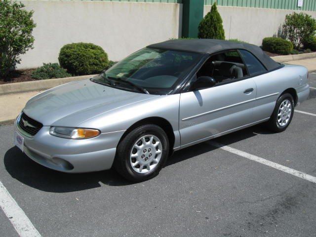 2000 Chrysler Sebring for sale