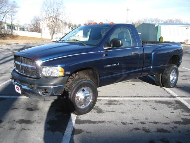 2003 Dodge Ram 3500 for sale