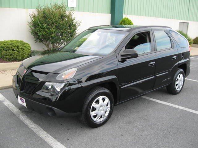 2004 Pontiac Aztek for sale