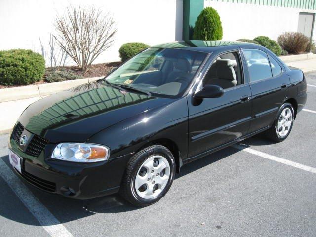 2005 Nissan Sentra for sale