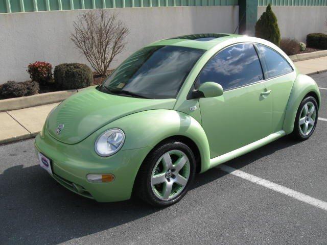 2003 Volkswagen New Beetle for sale