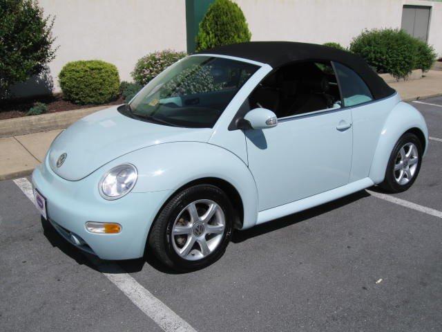 2004 Volkswagen New Beetle for sale