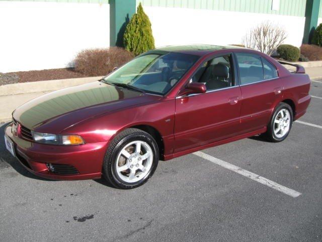 2003 Mitsubishi Galant for sale
