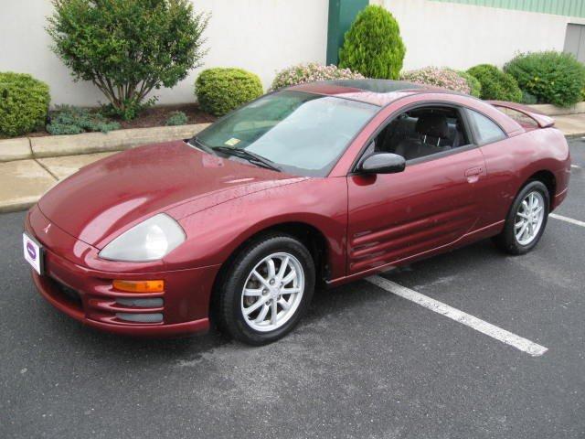 2001 Mitsubishi Eclipse for sale