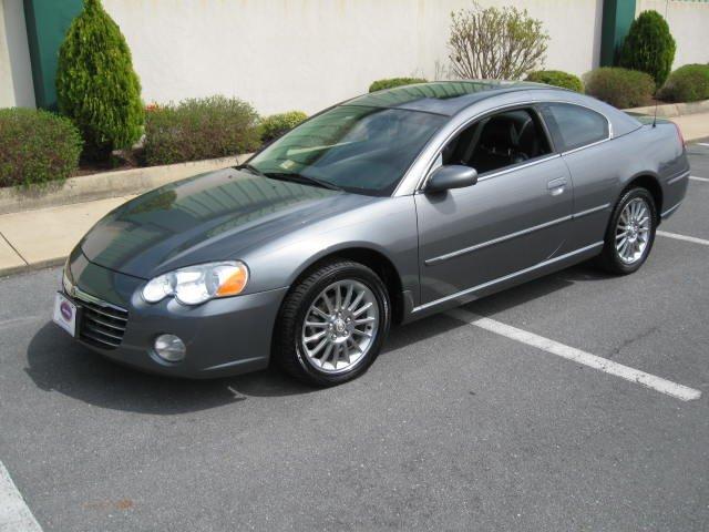 2004 Chrysler Sebring for sale