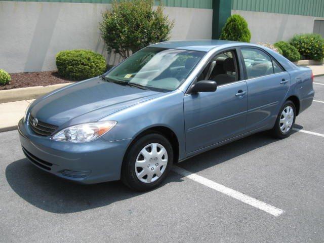 2002 Toyota Camry for sale