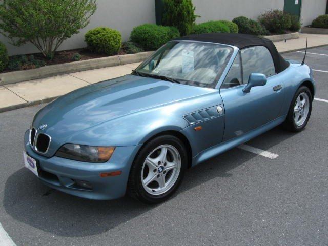 1998 BMW Z3 for sale