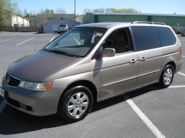 2003 Honda Odyssey for sale