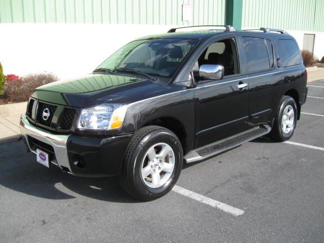 2004 Nissan Armada for sale