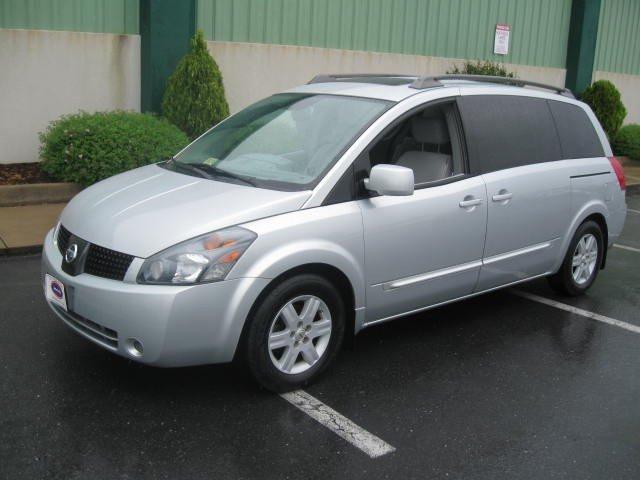 2004 Nissan Quest for sale