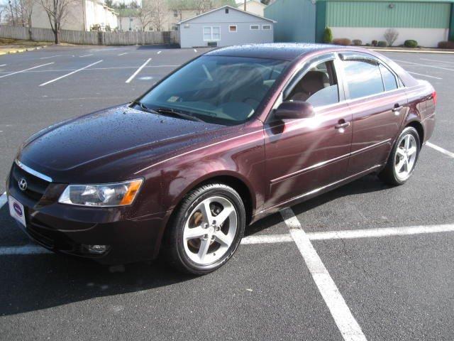 2006 Hyundai Sonata for sale