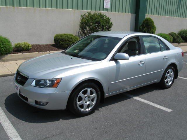 2006 Hyundai Sonata for sale