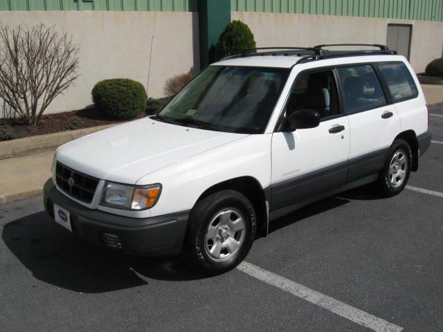 1998 Subaru Forester for sale