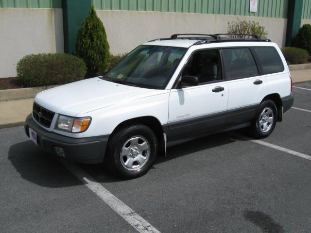 1999 Subaru Forester for sale