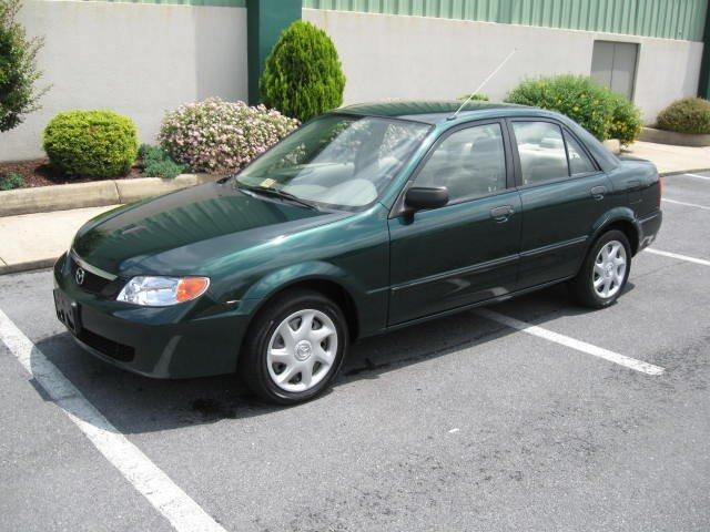 2002 Mazda Protege for sale