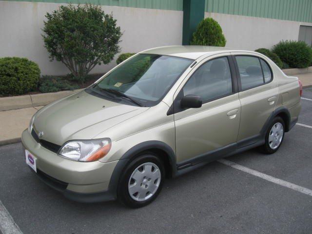 2001 Toyota Echo for sale