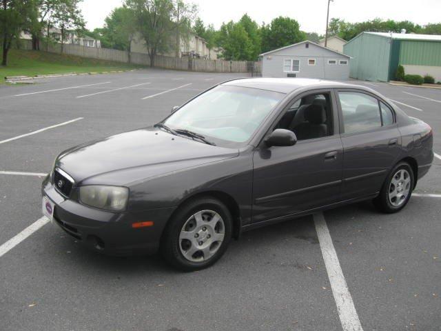 2002 Hyundai Elantra for sale