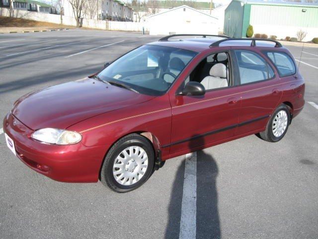 1998 Hyundai Elantra for sale