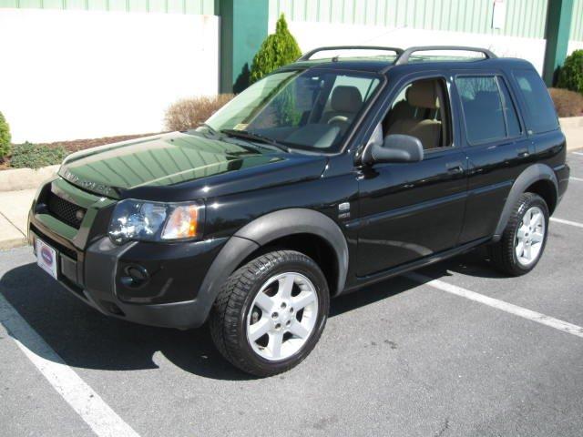 2004 Land Rover Freelander for sale