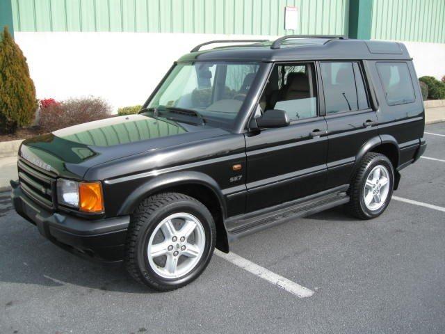 2001 Land Rover Discovery II for sale