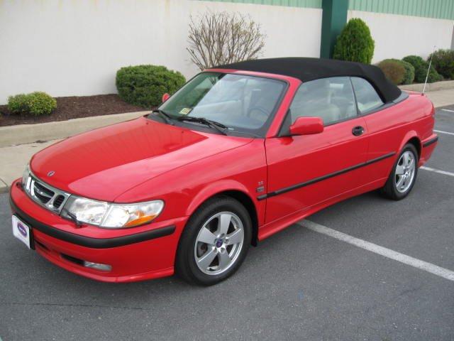 2003 Saab 9-3 for sale