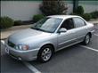 2002 Kia Spectra