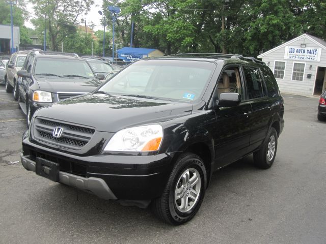 2004 Honda Pilot for sale