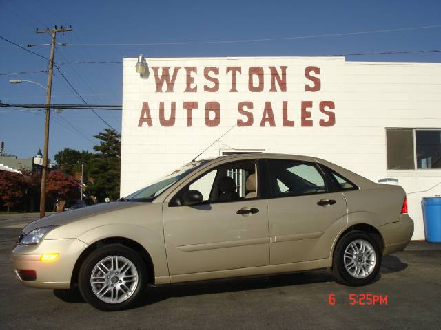 2006 Ford Focus for sale
