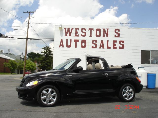 2005 Chrysler PT Cruiser for sale