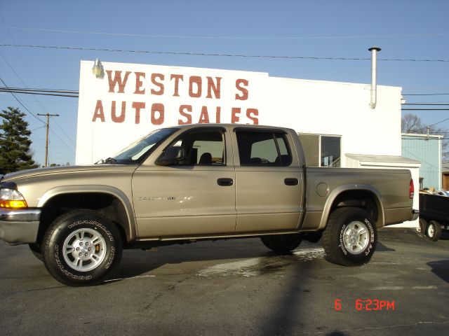2002 Dodge Dakota for sale