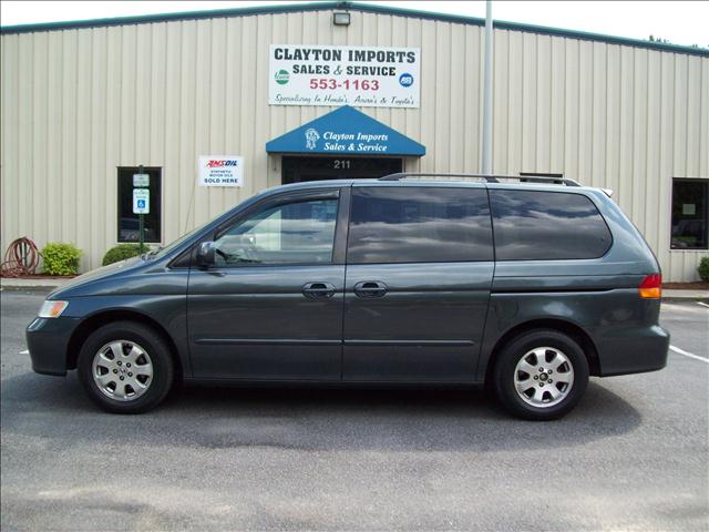 2003 Honda Odyssey for sale