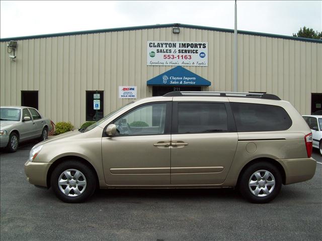 2007 Kia Sedona for sale